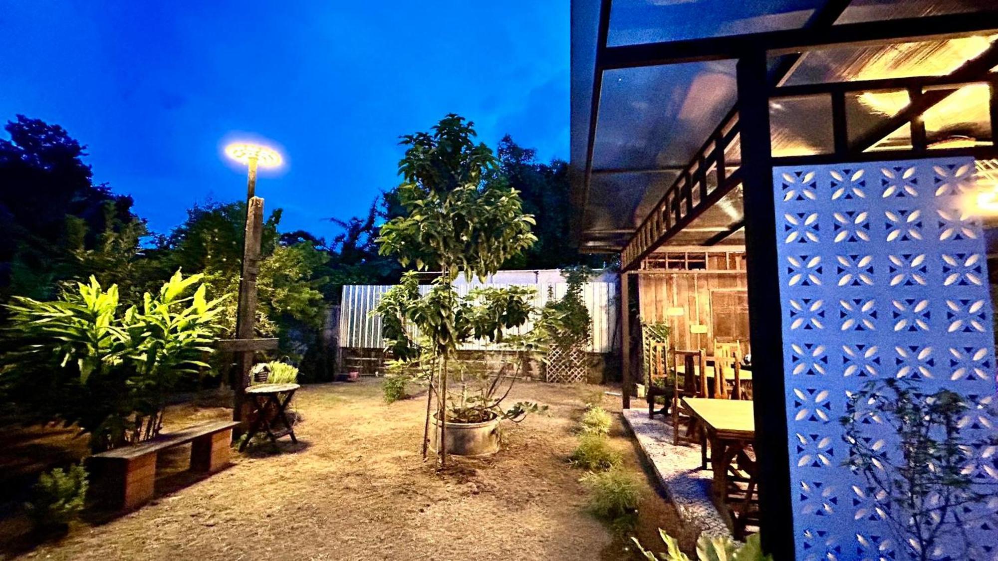 Baan Heart Thai Čiang Mai Exteriér fotografie