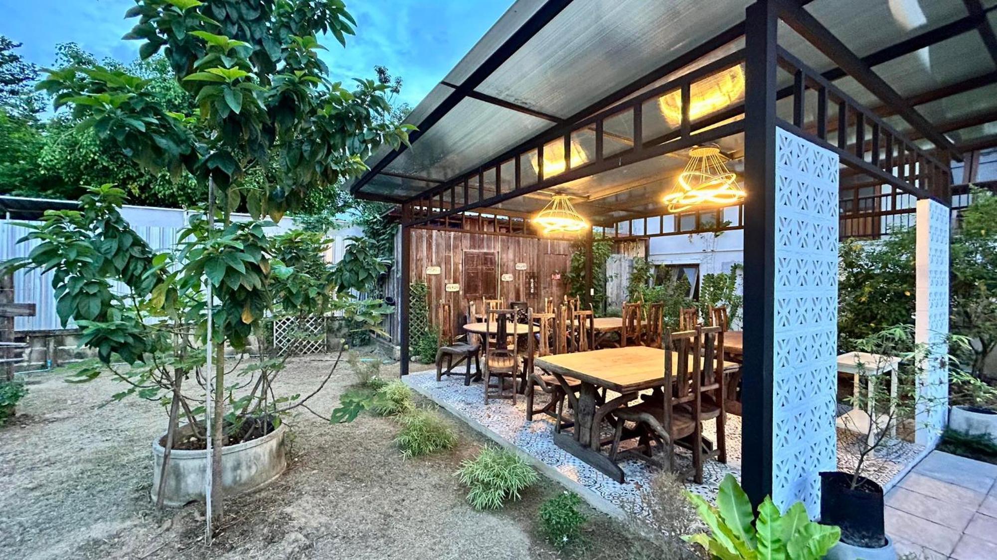 Baan Heart Thai Čiang Mai Exteriér fotografie