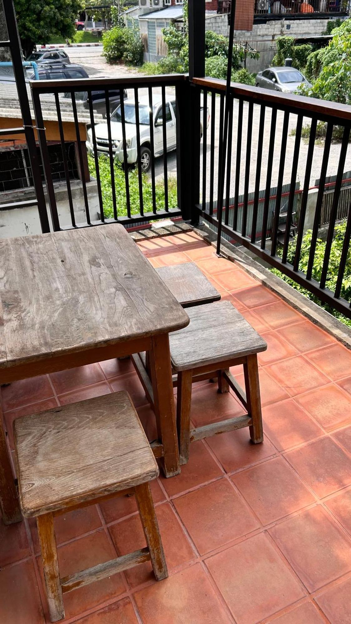 Baan Heart Thai Čiang Mai Exteriér fotografie