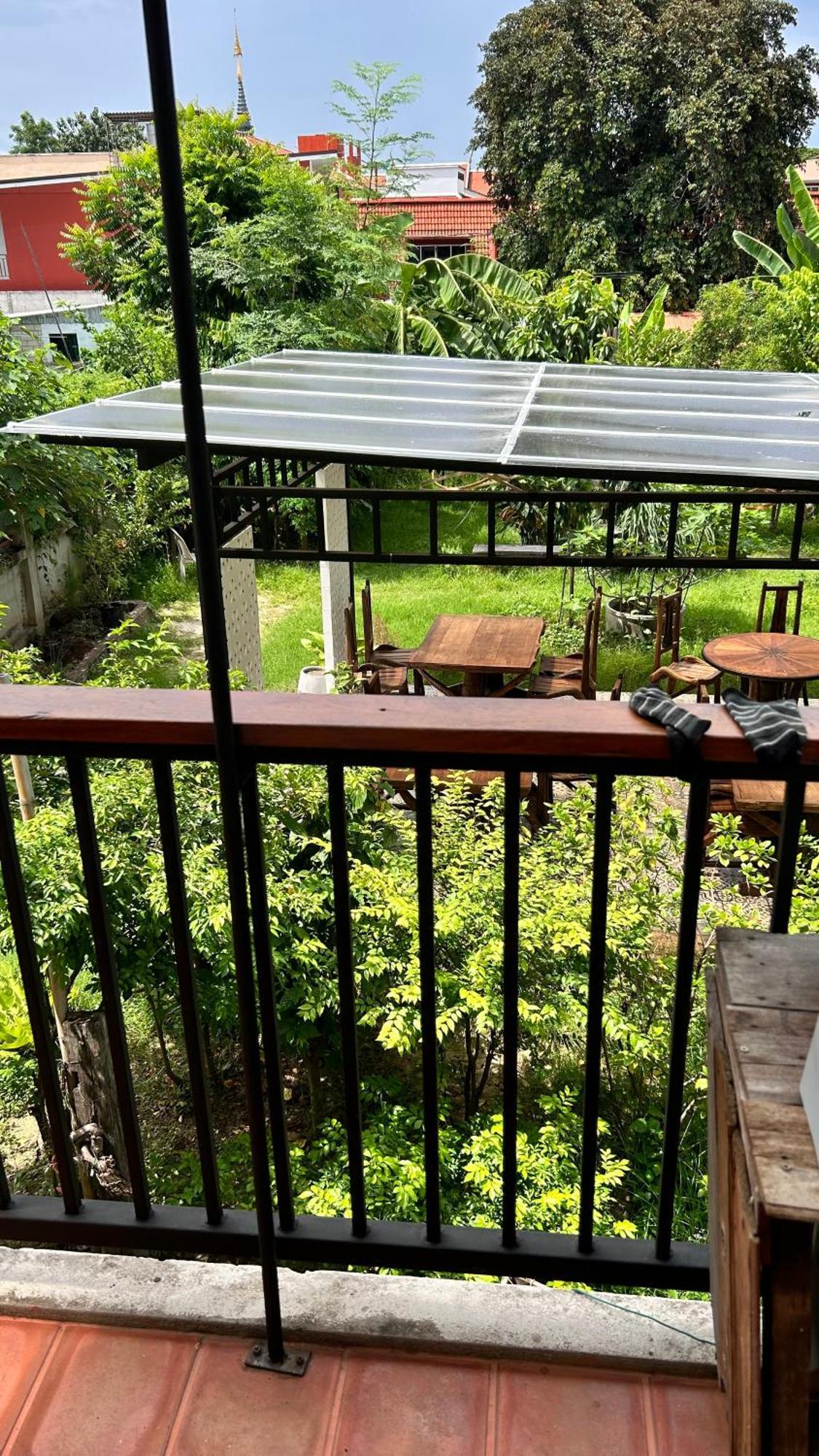 Baan Heart Thai Čiang Mai Exteriér fotografie