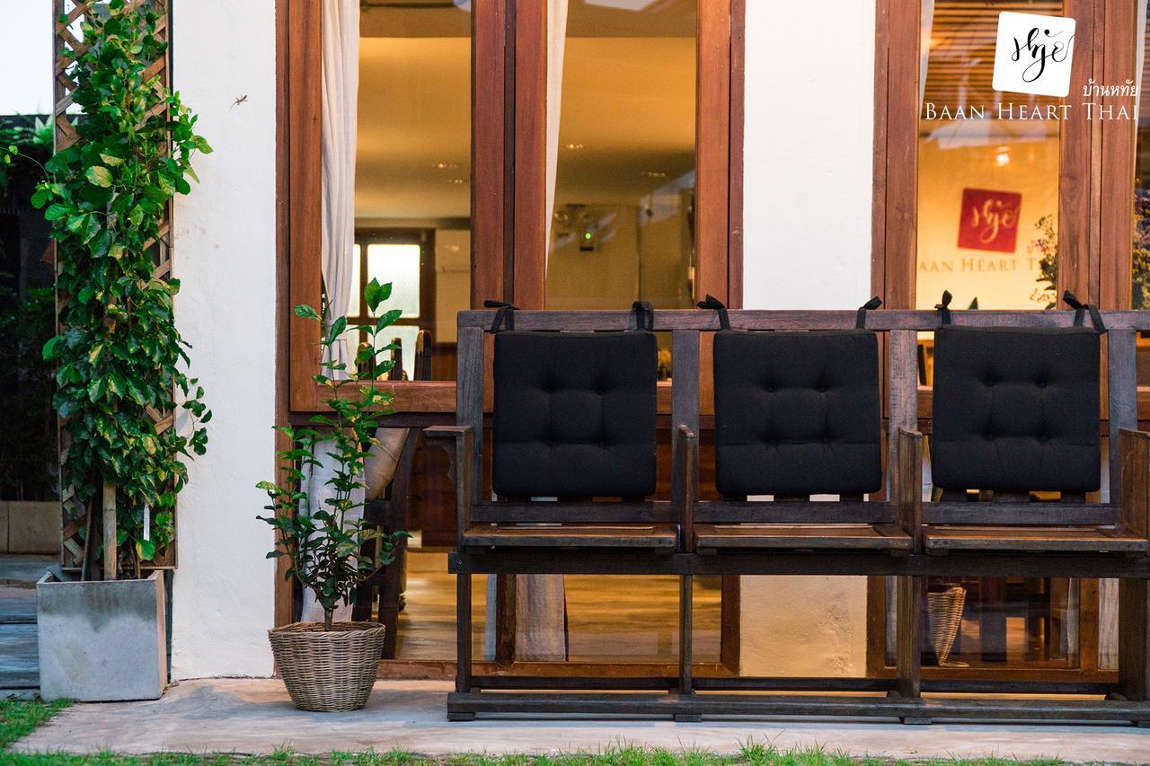 Baan Heart Thai Čiang Mai Exteriér fotografie